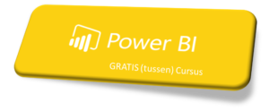 PowerBI (gratis) tussen Cursus